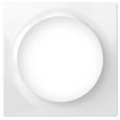 Systemy inteligentnych domów - Fibaro WALLI Single Cover Plate - miniaturka - grafika 1