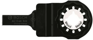 Bosch Professional brzeszczot BIM do cięcia wgłębnego AIZ 10 AB Metal 20 x 10 - Brzeszczoty - miniaturka - grafika 3