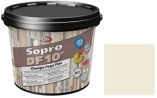 Sopro Fuga Flex DF 10 pergamon 2 5 kg 1058/2,5 - Fugi Sopro Fuga Flex DF 10 pergamon 2 5 kg 1058/2,5 - Fugi - miniaturka - grafika 1