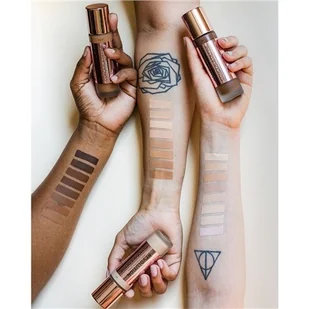 Makeup Revolution Conceal & Define SUPERSIZE Concealer Korektor do twarzy C6 13g 39773-uniw - Korektory pod oczy - miniaturka - grafika 4