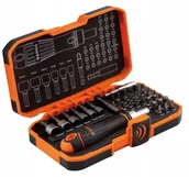 Bity - Zestaw Bitów Nasadek Wkrętak Grzechotka 36el Bahco - miniaturka - grafika 1