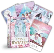 Wróżbiarstwo i radiestezja - Synergie Twoje światło 9788073705572 - miniaturka - grafika 1