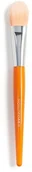 Pędzle do makijażu - Makeup Revolution Relove Queen Flat Foundation Brush) - miniaturka - grafika 1