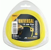 Akcesoria do kos i kosiarek - McCulloch żyłka nylonowa (1,6 mm x 15 m) NLO012 McCulloch - miniaturka - grafika 1