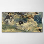 Obrazy i zdjęcia - PL Coloray Obraz na Szkle Nowoczesny Henriot rodzina 100x50cm - miniaturka - grafika 1