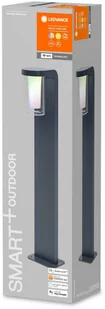 LEDVANCE SMART+ SMART+ WiFi Outdoor Cascade, 80 cm - Lampy ogrodowe - miniaturka - grafika 3
