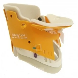 Ambu A S Kołnierz ortopedyczny- ratunkowy Redi ACE MINI regulowany - dla dzieci Regulowany kołnierz ortopedyczny Ambu Redi-ACE Mini przeznaczony do stosowania w ratownictwie medycznym. Kołnierz umożliwia uzysk Redi-ACE MINI - Meble i wyposażenie gabinetów medycznych - miniaturka - grafika 2