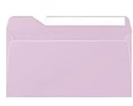 Koperty - Koperta DL liliowa 20 szt.) - miniaturka - grafika 1