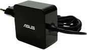 Zasilacze do laptopów - ASUS Computer ASUS adapter 45 W 19 V 2P Black EU, 0 A001  00233600 0A001-00233600 - miniaturka - grafika 1