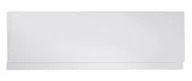 Obudowy do wanien - Polysan PLAIN NIKA obudowa czołowa, 120x59 72469 - miniaturka - grafika 1