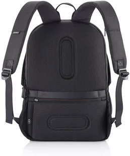 XD DESIGN PLECAK BOBBY SOFT CZARNY P705.791 Zamów do 16:00 wysyłka kurierem tego samego dnia! P705.791 - Plecaki - miniaturka - grafika 7