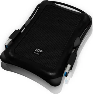 Silicon Power Dysk zewnętrzny Armor A30 SP020TBPHDA30S3A (2 TB ; 2.5"; USB 3.1; 5400 obr/min) SP020TBPHDA30S3A - Dyski HDD - miniaturka - grafika 2
