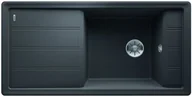 Zlewozmywaki - Blanco FARON XL 6 S Silgranit PuraDur Szaro skay odwracalny, InFino (524804 - miniaturka - grafika 1