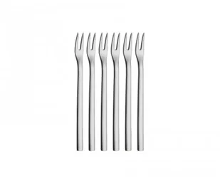 WMF zestaw 6cz widelczyków NUOVA 12.9154.6040 - Widelce - miniaturka - grafika 2