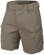Odzież taktyczna i umundurowanie - Helikon tex Spodnie UTS (Urban Tactical Shorts) 8.5" - PolyCotton Ripstop - 4XL (SP-UTS-PR-81-B09) HE.SP-UTS-PR-81-B09 - miniaturka - grafika 1
