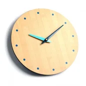 Zegary - Platinet ZEGAR/WALL CLOCK JUNE [43628] PLATPZJU - miniaturka - grafika 1