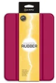 Etui do tabletów - Apple zimax Rubber pokrowiec ochronny dla iPad Air 2 firmy kolor: fioletowy ZX034 - miniaturka - grafika 1