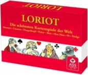 Pozostałe książki - ASS Spielkartenfabrik Loriot (Spielkarten) - miniaturka - grafika 1