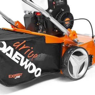 DAEWOO DSC 4000 - Wertykulatory i aeratory - miniaturka - grafika 3