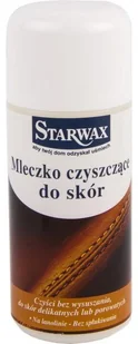 Starwax Mleczko pielęgnacyjne DO SKÓR 0,2 l - Inne artykuły czyszczące - miniaturka - grafika 3