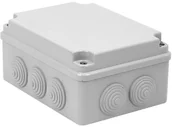 Puszki elektryczne i akcesoria - Elektro-Plast Puszka hermetyczna 158x118x76 IP65 - miniaturka - grafika 1