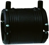 Łączniki, trójniki, kształtki - FISCHER Mufa elektrooporowa DN63 PE100, SDR11, PN10 gaz/PN16 woda 753911611 FISCHER 753911611 - miniaturka - grafika 1