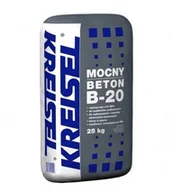 Zaprawy budowlane - Kreisel Beton B20 25 kg - miniaturka - grafika 1