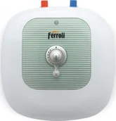 Podgrzewacze wody - Ferroli Podgrzewacz pojemnościowy Cubo SG10SVE 10 L 1.5 kW GRL1TY0A GRL1TY0A - miniaturka - grafika 1