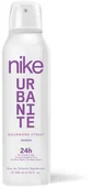 Dezodoranty i antyperspiranty dla kobiet - Nike ASCO ASCO WOMAN URBANITE GOURM.STREET Deo Spray - miniaturka - grafika 1
