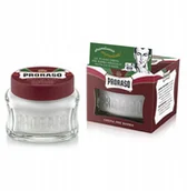 Kosmetyki do golenia - PRORASO Red Pre Shave Cream krem przed goleniem 10 - miniaturka - grafika 1