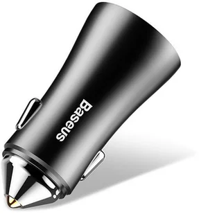Baseus BASEUS Ładowarka Samochodowa 2x USB QC 3.0 4.8A BS-GC - Ładowarki samochodowe - miniaturka - grafika 15