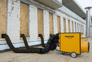 Master Giętkie przewody 7,6 m 305 mm do nagrzewnic BV 470 BV 77 4515.360 4515.360 - Akcesoria grzewcze - miniaturka - grafika 9