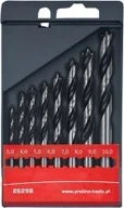 Wiertła - Proline Wiertła do drewna fi 3-10mm 8szt 26298 - miniaturka - grafika 1