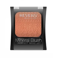 Róże do policzków - Revers Revers Mineral Blush Perfect Make Up Róż Do Policzków 01 - miniaturka - grafika 1