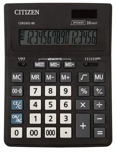 Citizen CMB-1601-BK - Kalkulatory - miniaturka - grafika 3