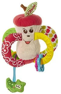 Chicco Grzechotka Jabłuszko - Grzechotki dla dzieci - miniaturka - grafika 3