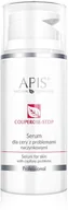 Serum do twarzy - Apis Couperose-Stop serum dla cery z problemami naczynkowymi 100ml 100937-uniw - miniaturka - grafika 1
