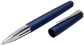 Długopisy - Lamy 1224044 pióro kulkowe, model Studio 367, niebieski (Imperialblue) 1224044 - miniaturka - grafika 1