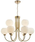 Lampy sufitowe - DAR Lighting Lampa Indra  DAR Lighting IND1335 IND1335 - miniaturka - grafika 1