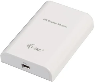 i-Tec iTec USB Display Adapter VGA Full HD - Konwerter Portu VGA na złączu USB (USB2VGA) - Adaptery i przejściówki - miniaturka - grafika 4