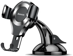 Baseus Uchwyt Grawitacyjny Osculum - Uchwyty samochodowe do telefonów - miniaturka - grafika 40