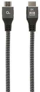 Gembird Kabel HDMI HDMI 2 m CCB-HDMI8K-2M - Kable - miniaturka - grafika 2