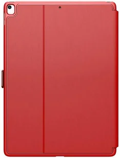 Speck Balance Folio - Etui iPad 9.7" (2018/2017) / iPad Pro 9.7" / iPad Air 2 / iPad Air w/Magnet &amp; Stand up (Dark Poppy Red/Velvet Red) 121931-6055 - Etui do tabletów - miniaturka - grafika 3