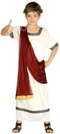 Stroje karnawałowe - Guirca Guirca, Strój dla dzieci "Rzymianin - Cezar", rozmiar 7/0 lat - miniaturka - grafika 1