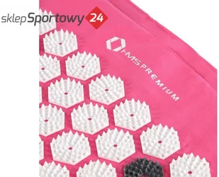 Hms Mata AKM01 Różowy - Karimaty Hms Mata AKM01 Różowy - Karimaty - miniaturka - grafika 10