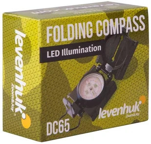 Levenhuk Kompas DC65 - Kompasy - miniaturka - grafika 8
