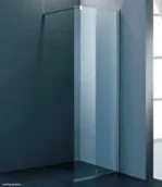 Kabiny prysznicowe - Askopol SWIAC MONA Ścianka Walk-In 100x195 szkło transparentne WYSYŁKA GRATIS ! SWIAC_MONA_100 - miniaturka - grafika 1