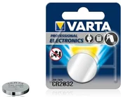Baterie i akcesoria - Varta bateria litowa CR2032 - miniaturka - grafika 1
