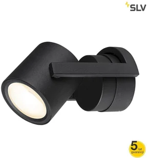 Spotline SLV OCULUS CW wewnętrzna oprawa ścienna i sufitowa natynkowa LED czarna DIM-TO-WARM 2000-3000 K 1004664 - Lampy ścienne - miniaturka - grafika 4