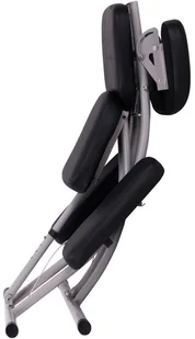 Insportline Krzesło do masażu Relaxxy aluminium IN-9413 - Akcesoria do masażu - miniaturka - grafika 5